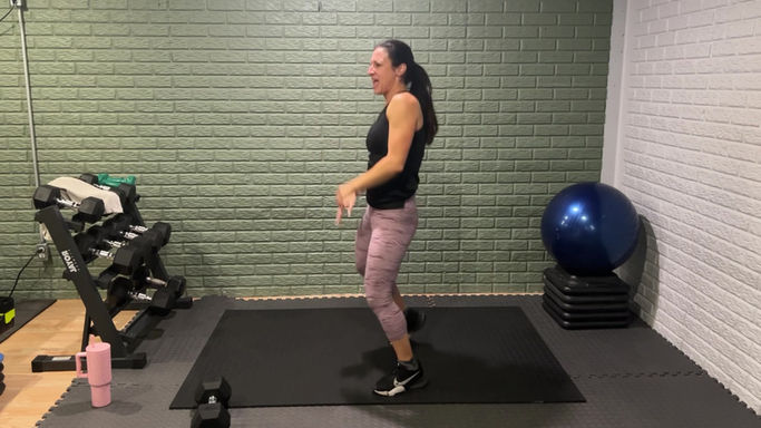 Turbo Kick Mix with Angie
